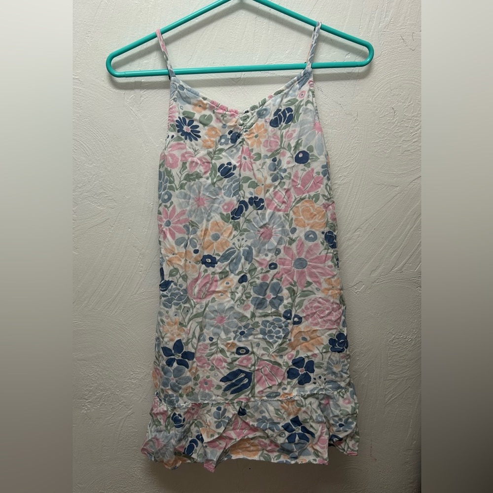 Abercrombie & Fitch Kids Floral Dress (size 15/16)